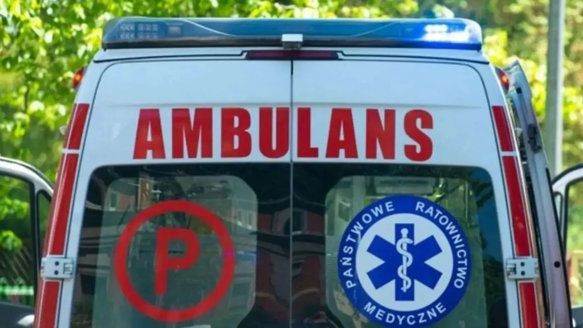 Karetka, ambulans, nie żyje