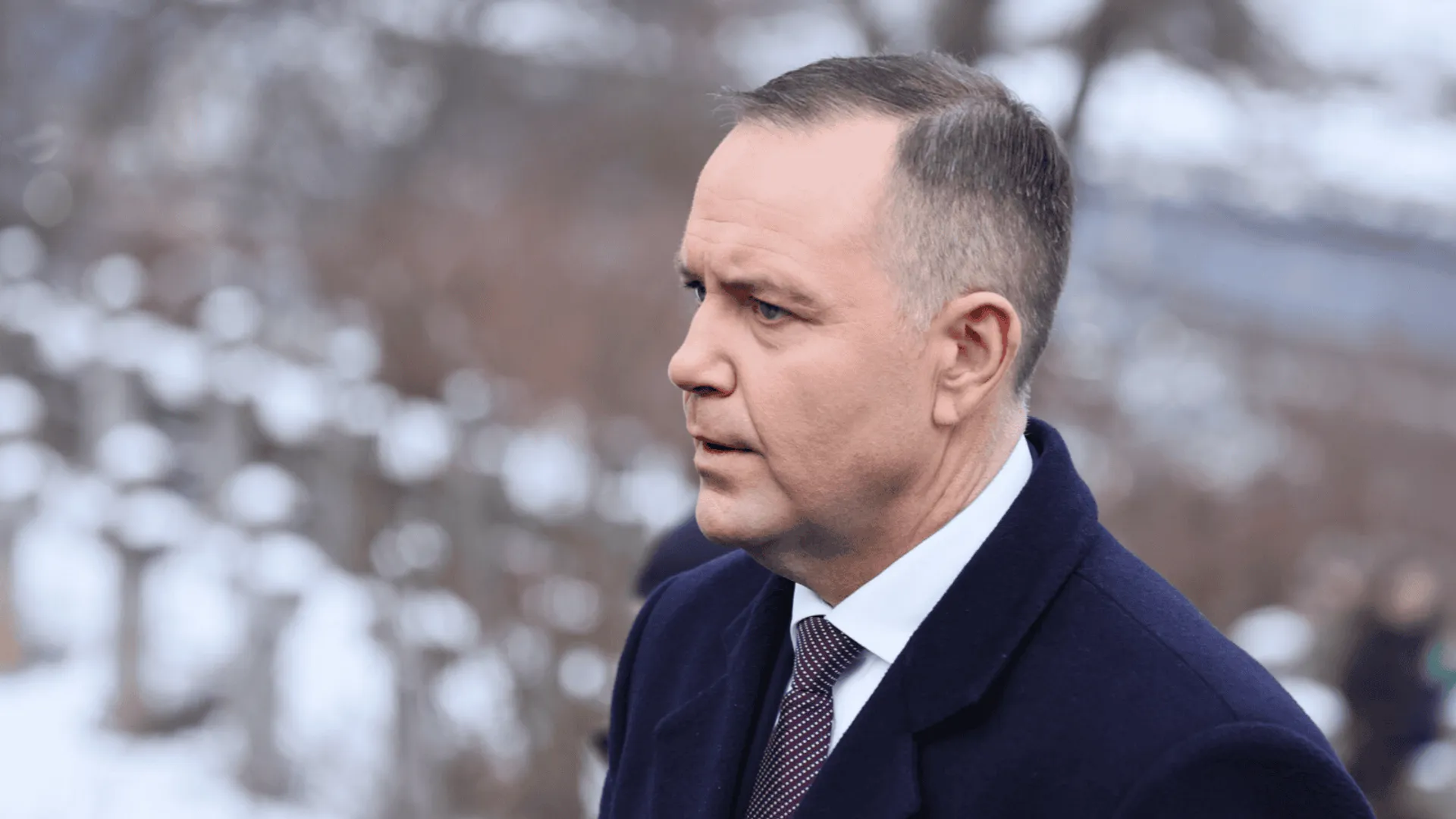 Karol Nawrocki, fot. Anita Walczewska/East News