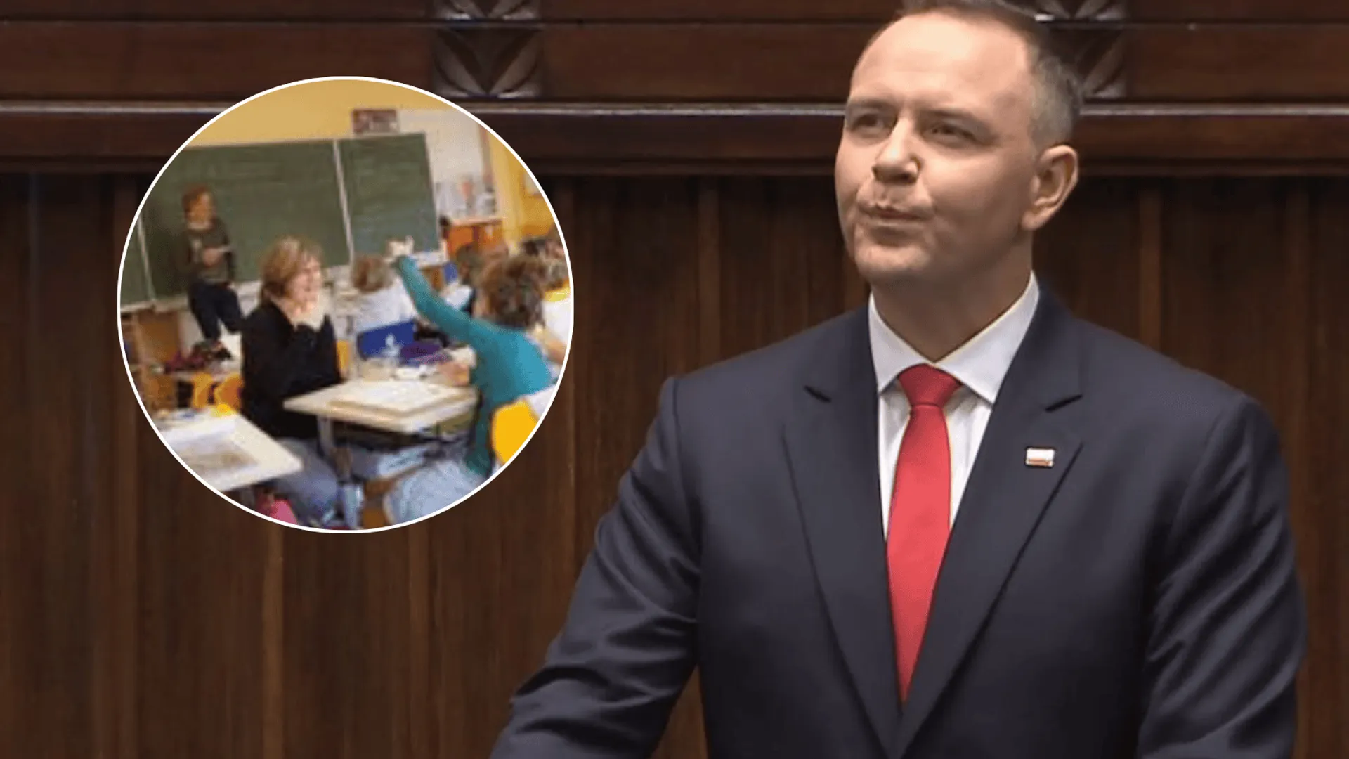 Kolejne weta Nawrockiego. Zaapelował do rządu, mocna reprymenda. W tle nadzieje nauczycieli