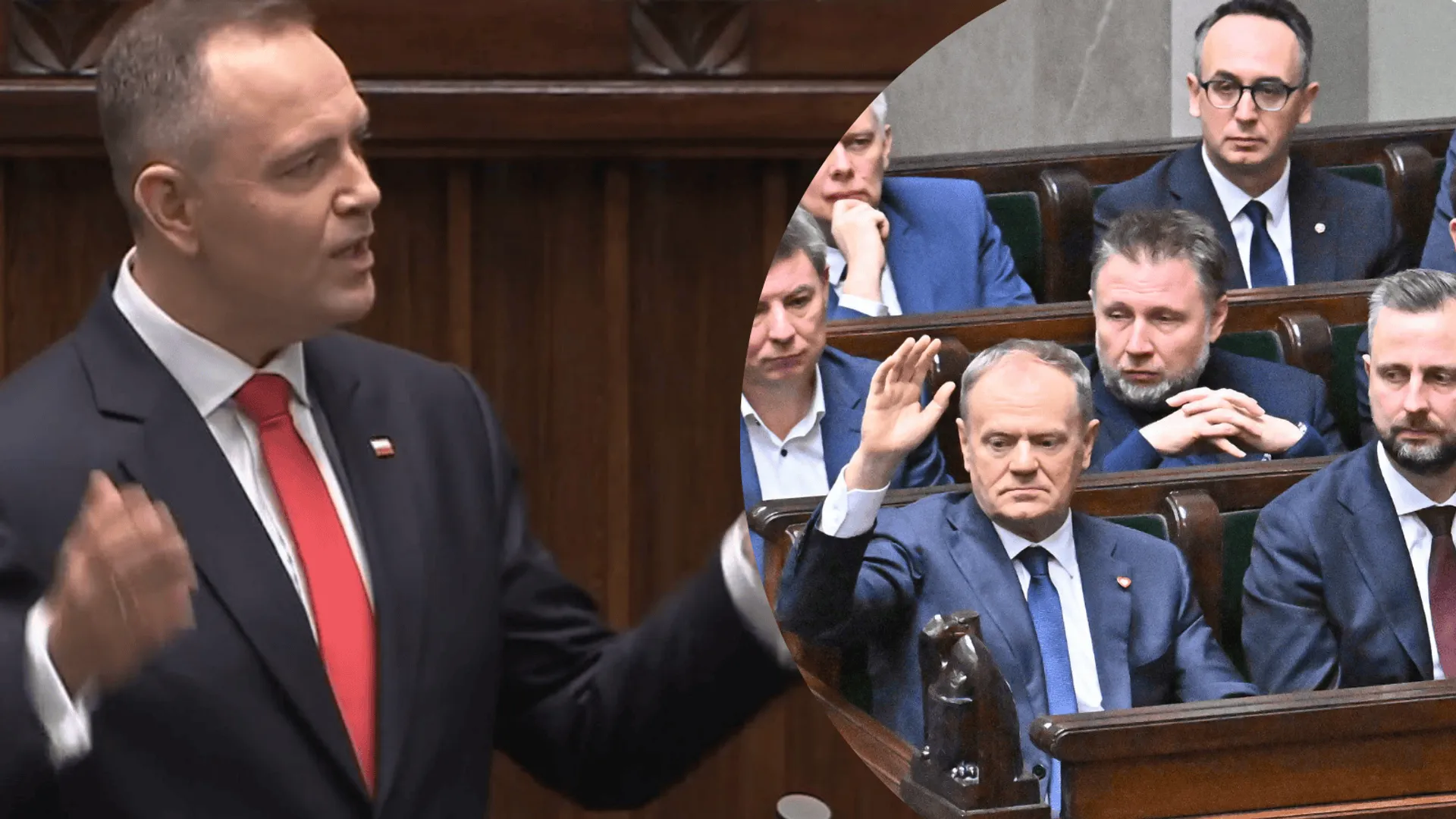 Kontrowersyjna ustawa znowu w Sejmie. Posłowie mają drugą szansę, a Nawrocki...