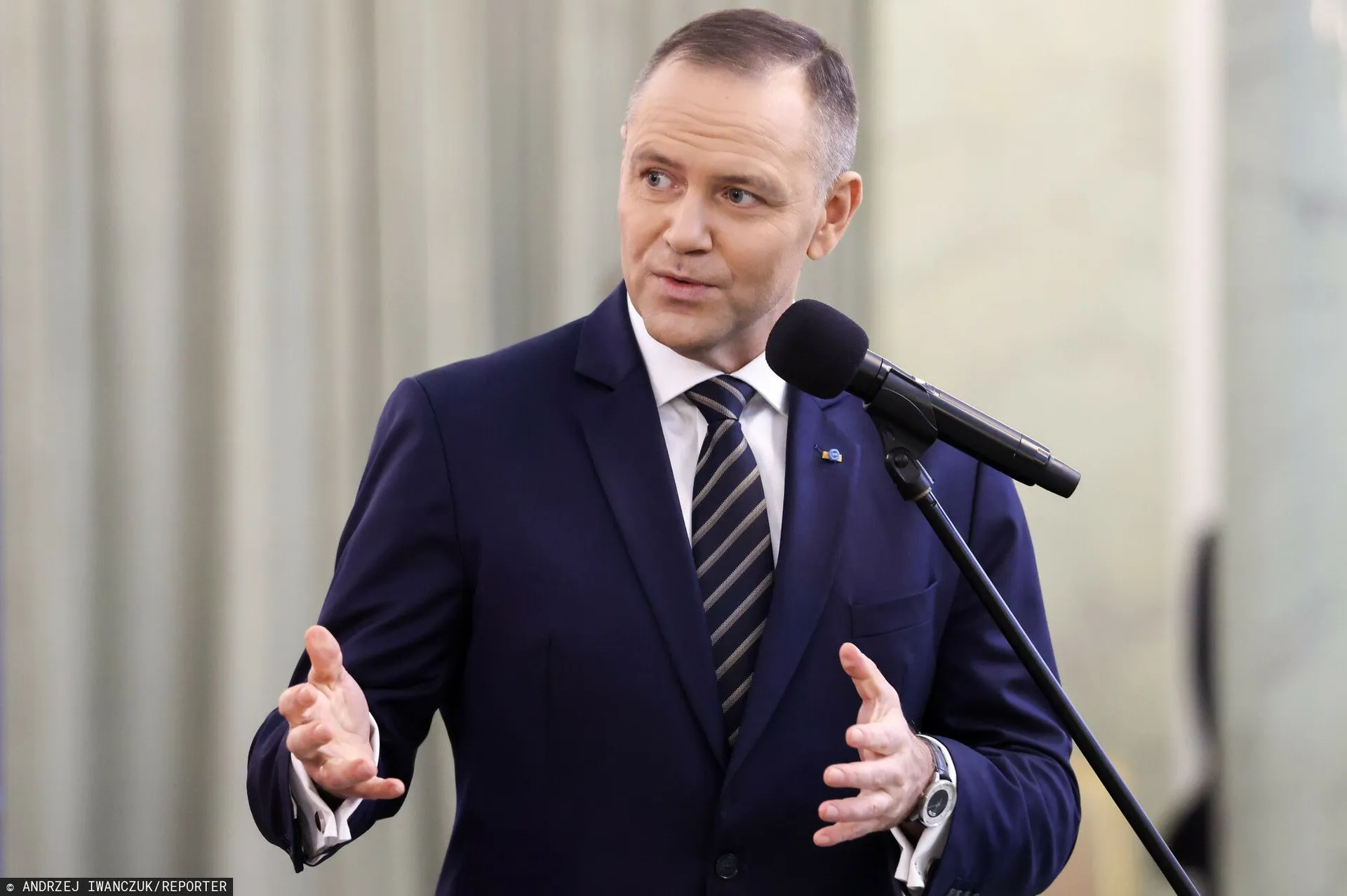 Zagraniczne media reagują na weto Karola Nawrockiego