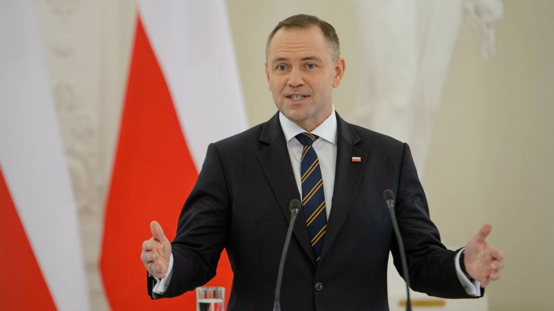 prezydent Karol Nawrocki 