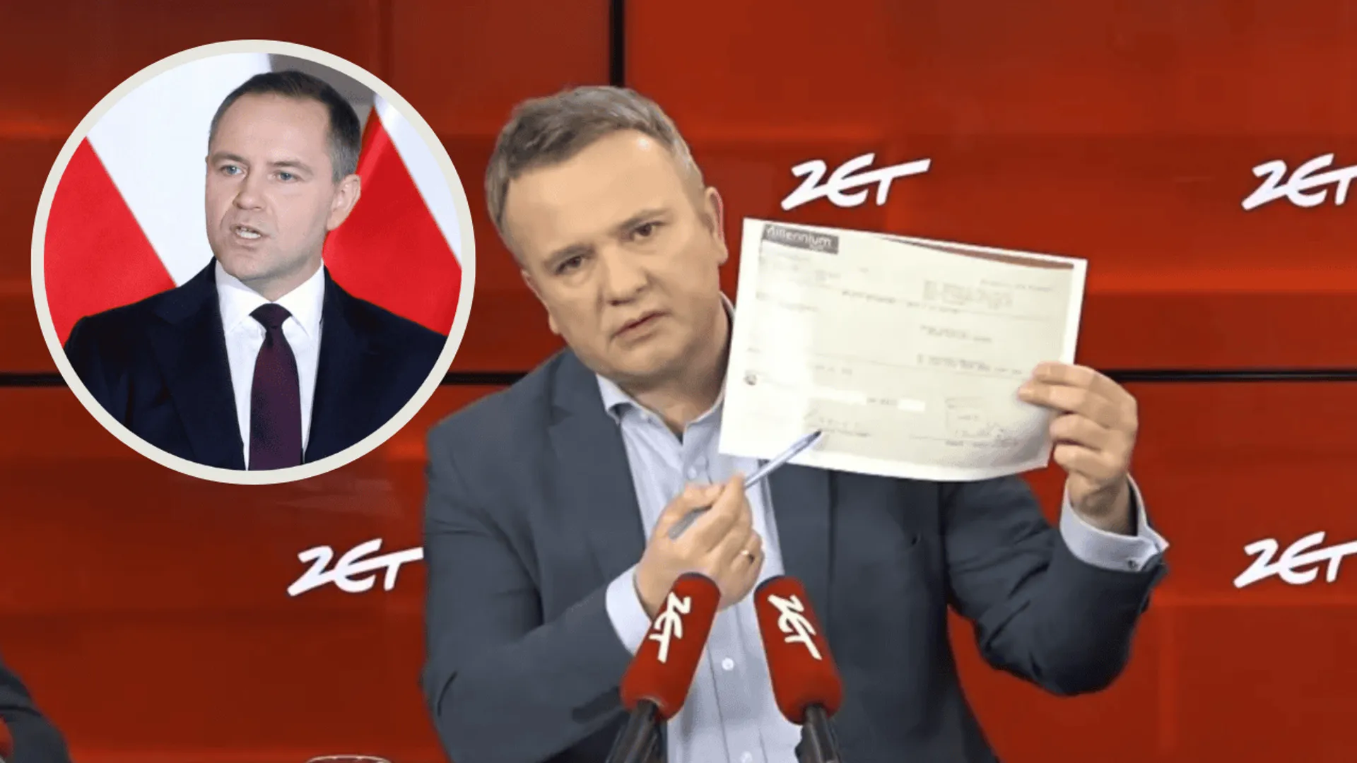 Karol Nawrocki, Andrzej Stankiewicz