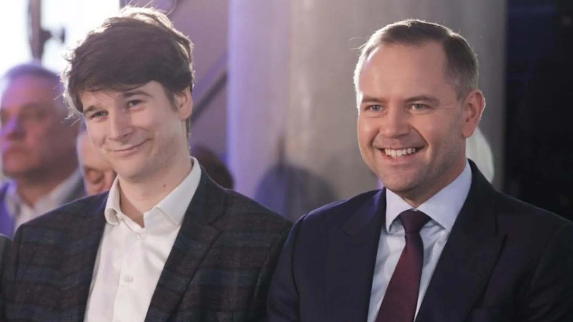 Karol Nawrocki, Daniel Nawrocki