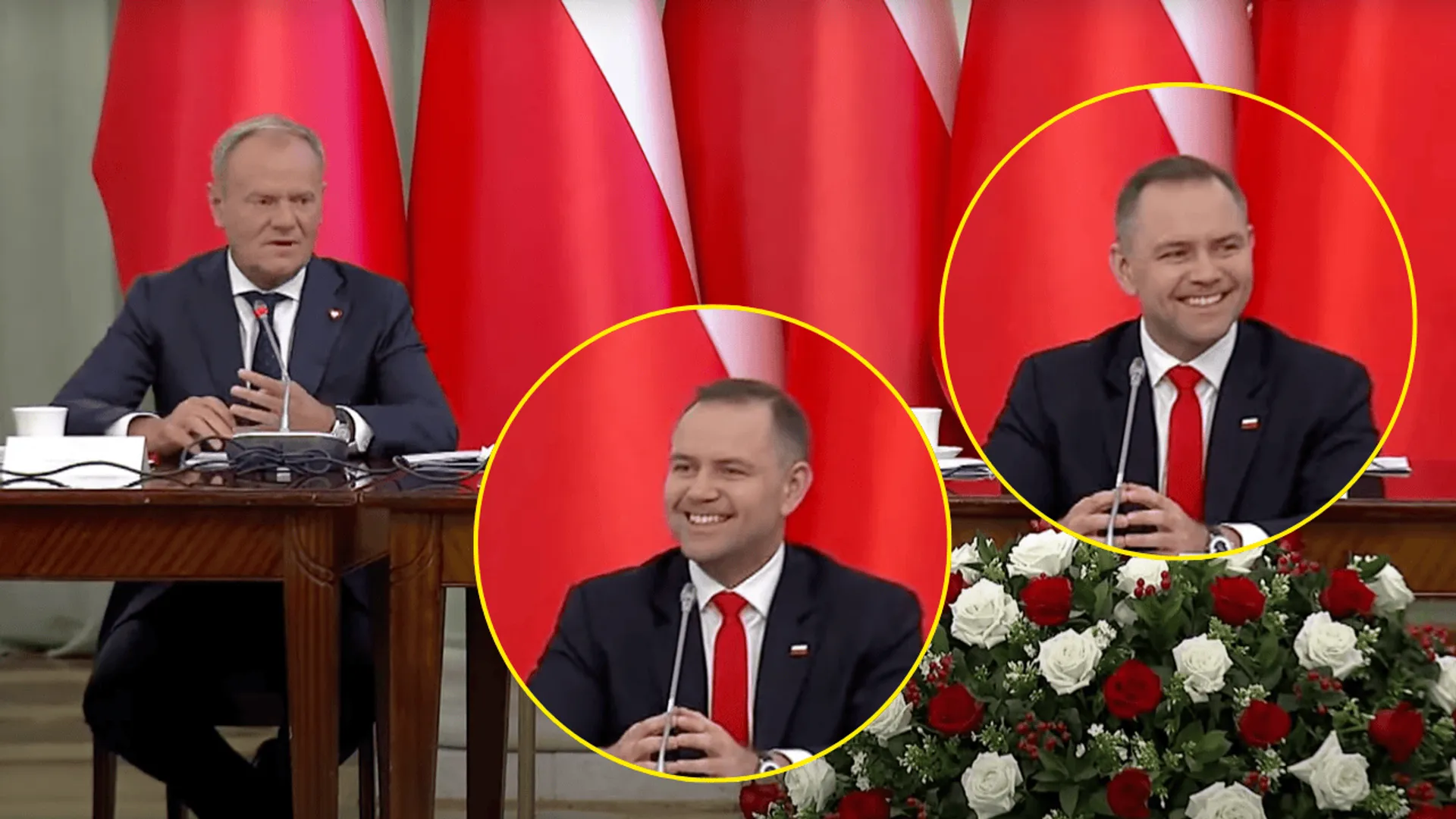 Karol Nawrocki, Donald Tusk