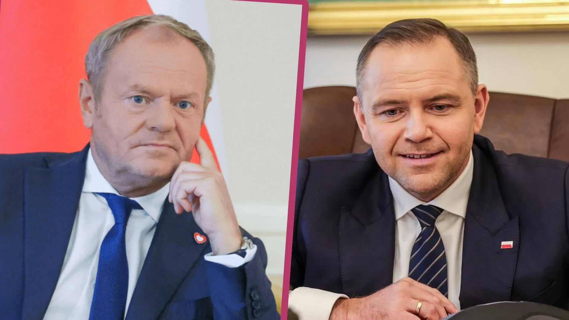 Karol Nawrocki, Donald Tusk