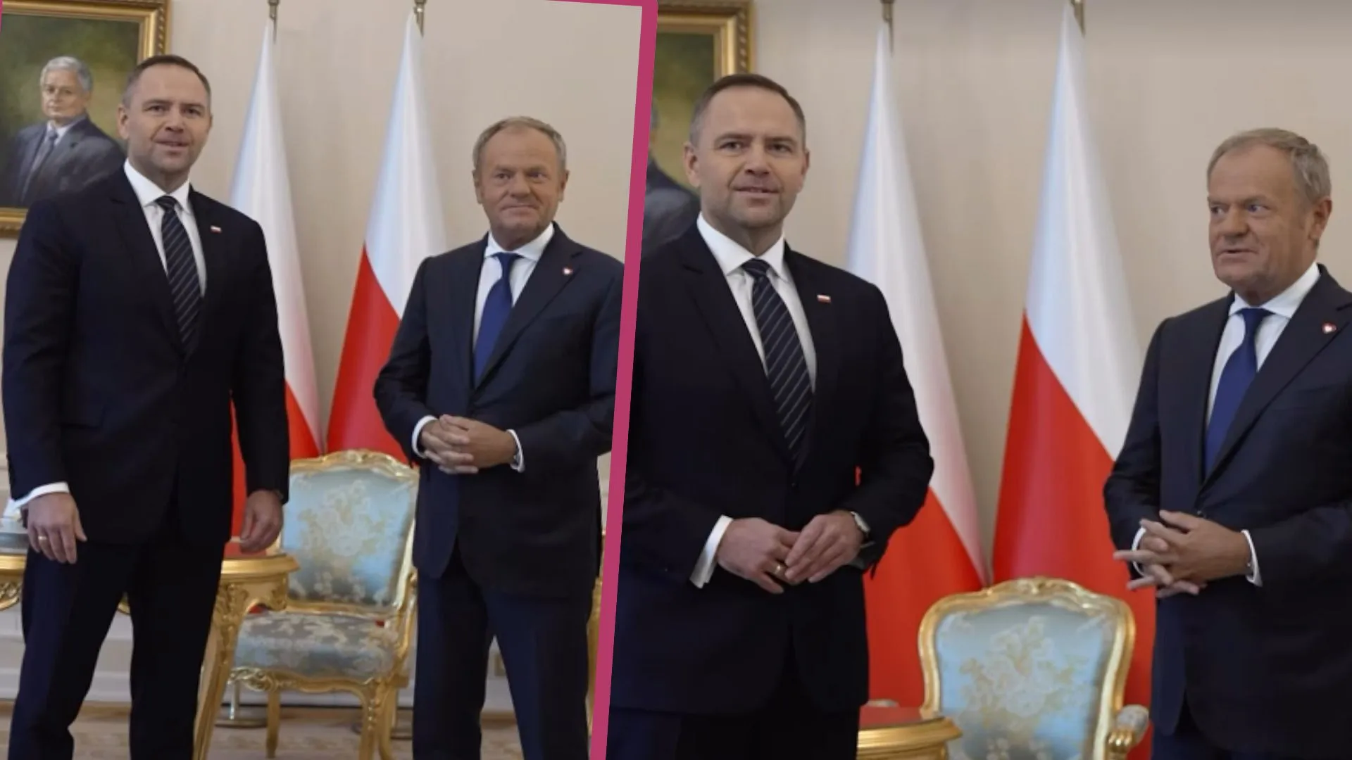 Karol Nawrocki, Donald Tusk