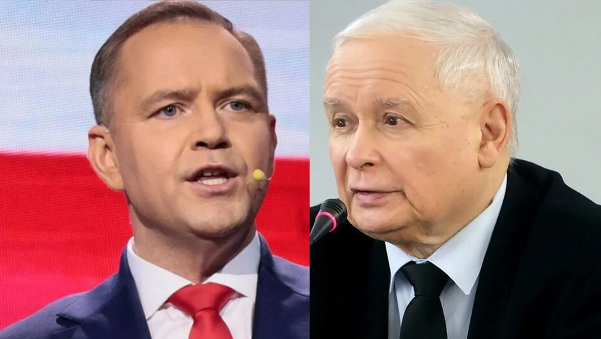 Nawrocki i Kaczyński