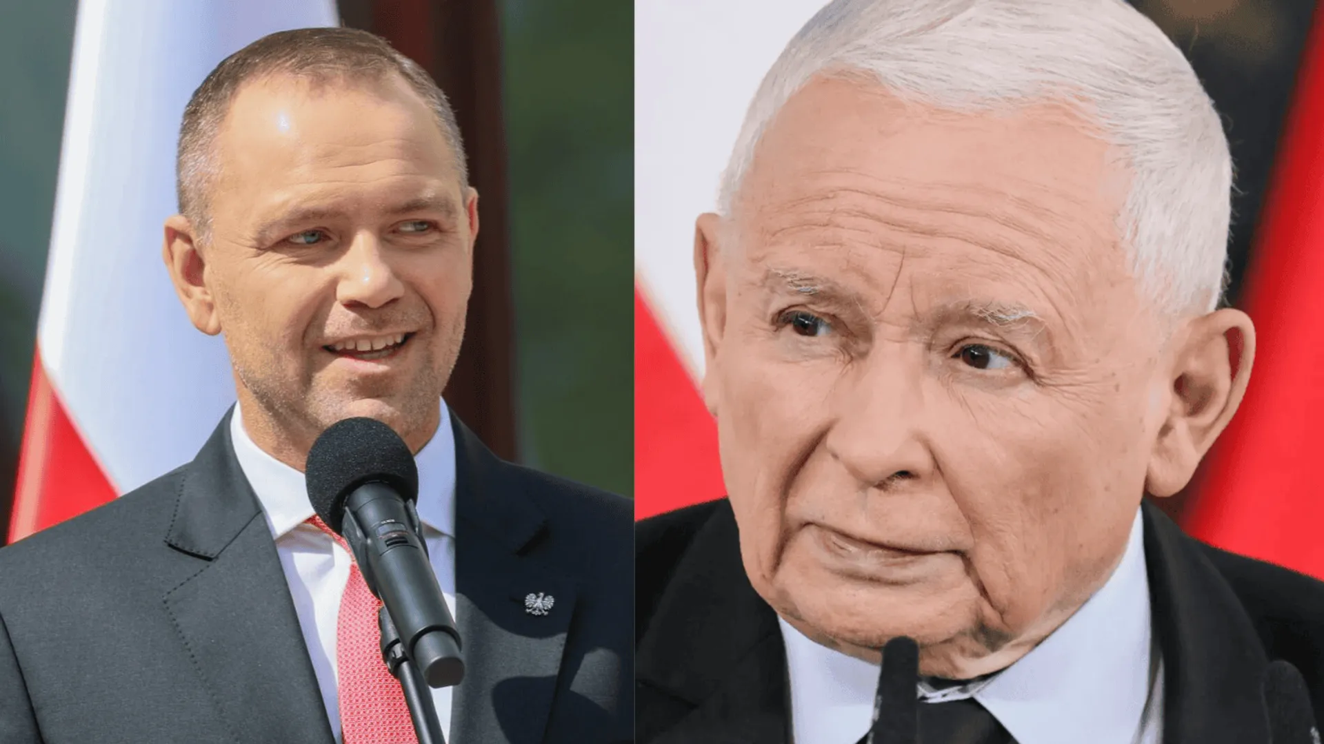 Karol Nawrocki, Jarosław Kaczyński