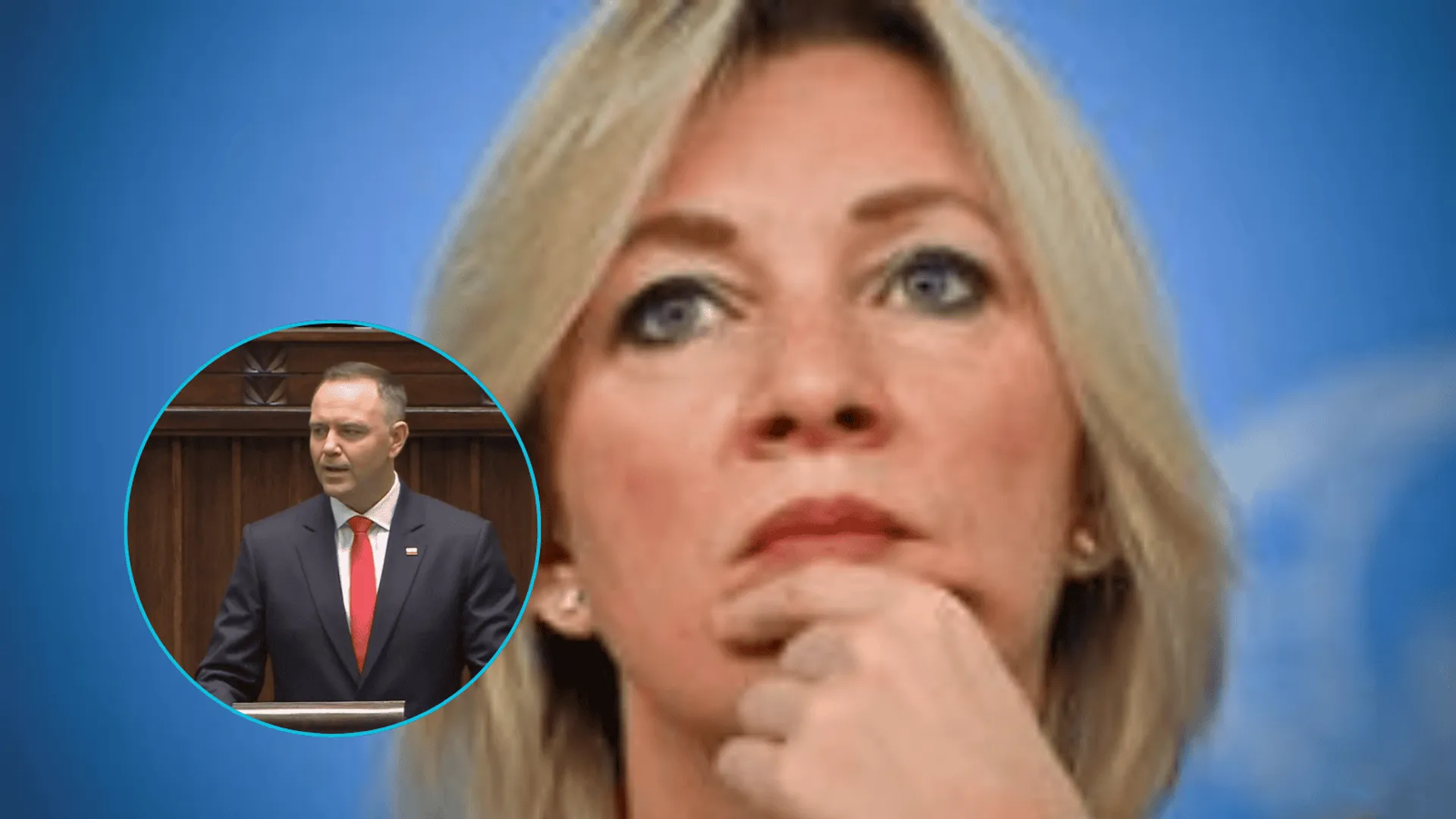 Rosja uderza w Naworckiego. Nieprawdopodobne, co mu zarzucili!