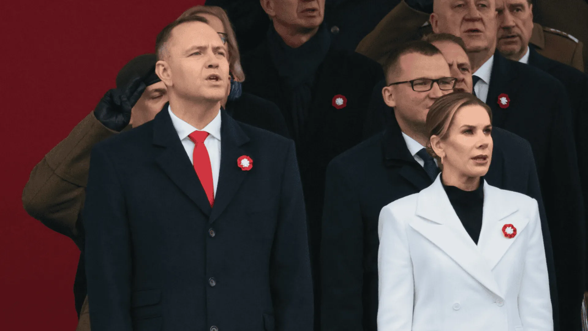 Karol Nawrocki, Marta Nawrocka