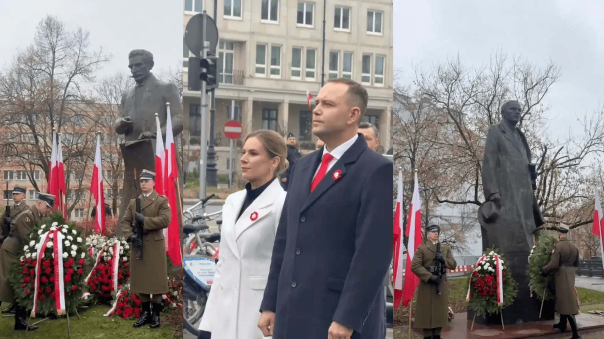 Karol Nawrocki, Marta Nawrocka