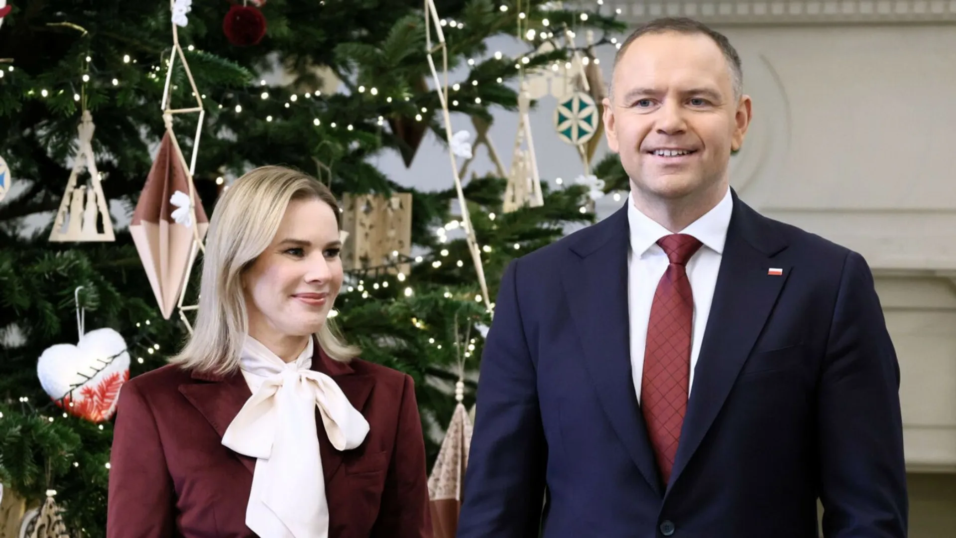 Karol Nawrocki, Marta Nawrock