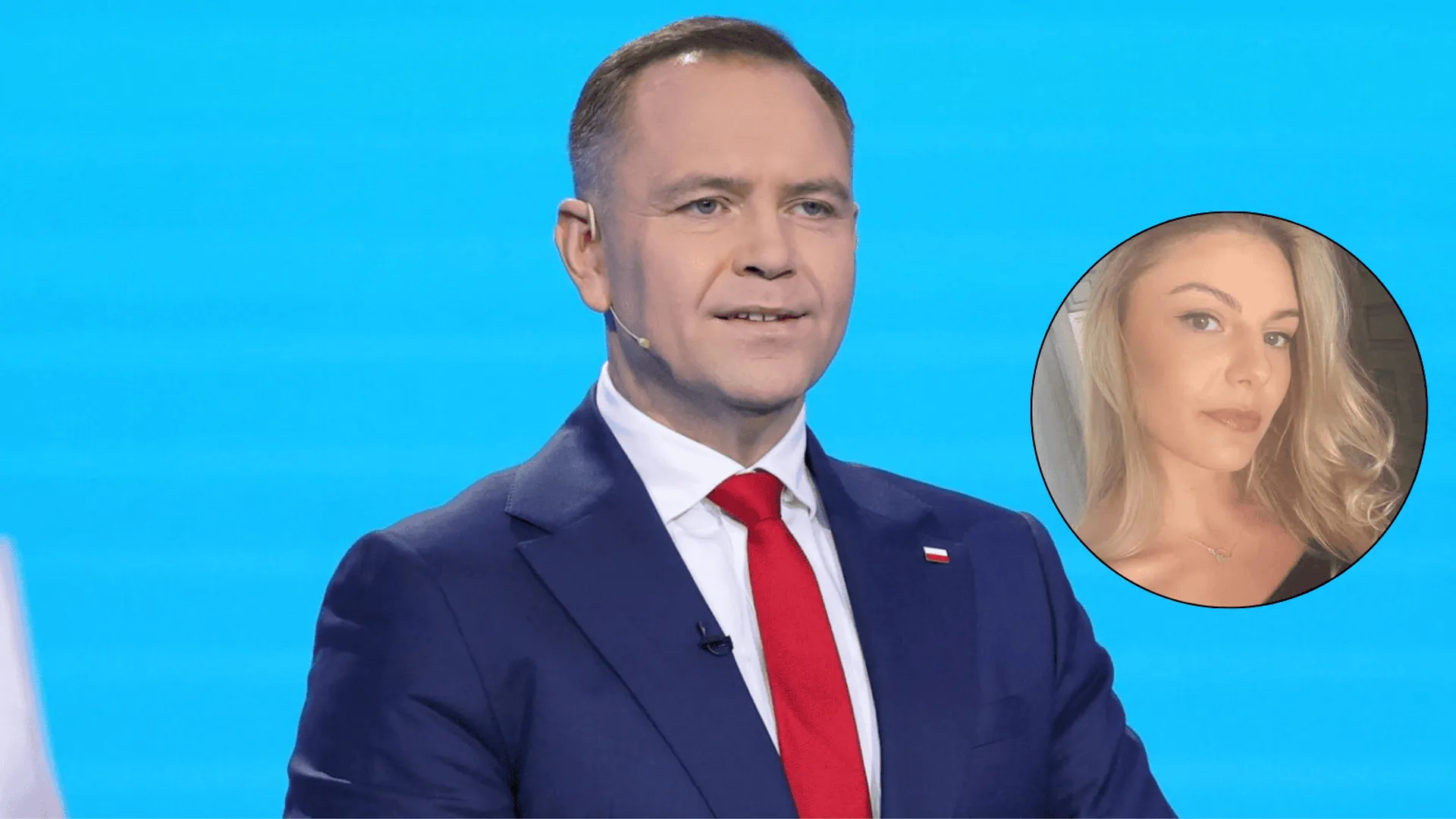 Karol Nawrocki, Nina Nawrocka, 