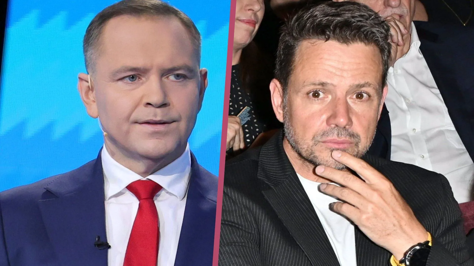 Karol Nawrocki, Rafał Trzaskowski