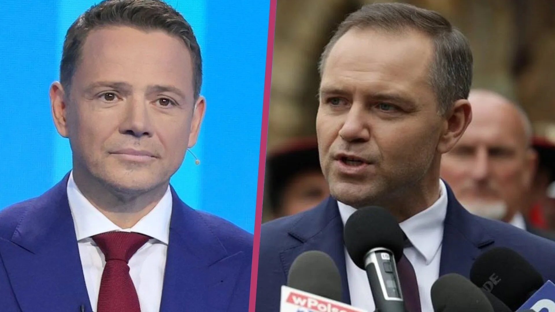 Karol Nawrocki, Rafał Trzaskowski
