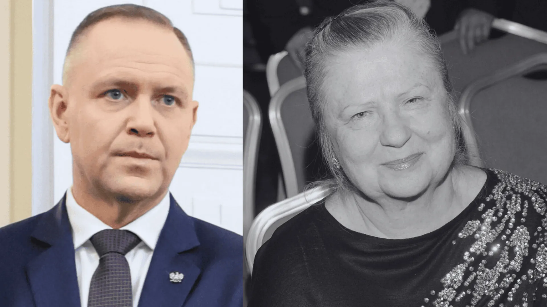 Karol Nawrocki, Stanisława Celińska