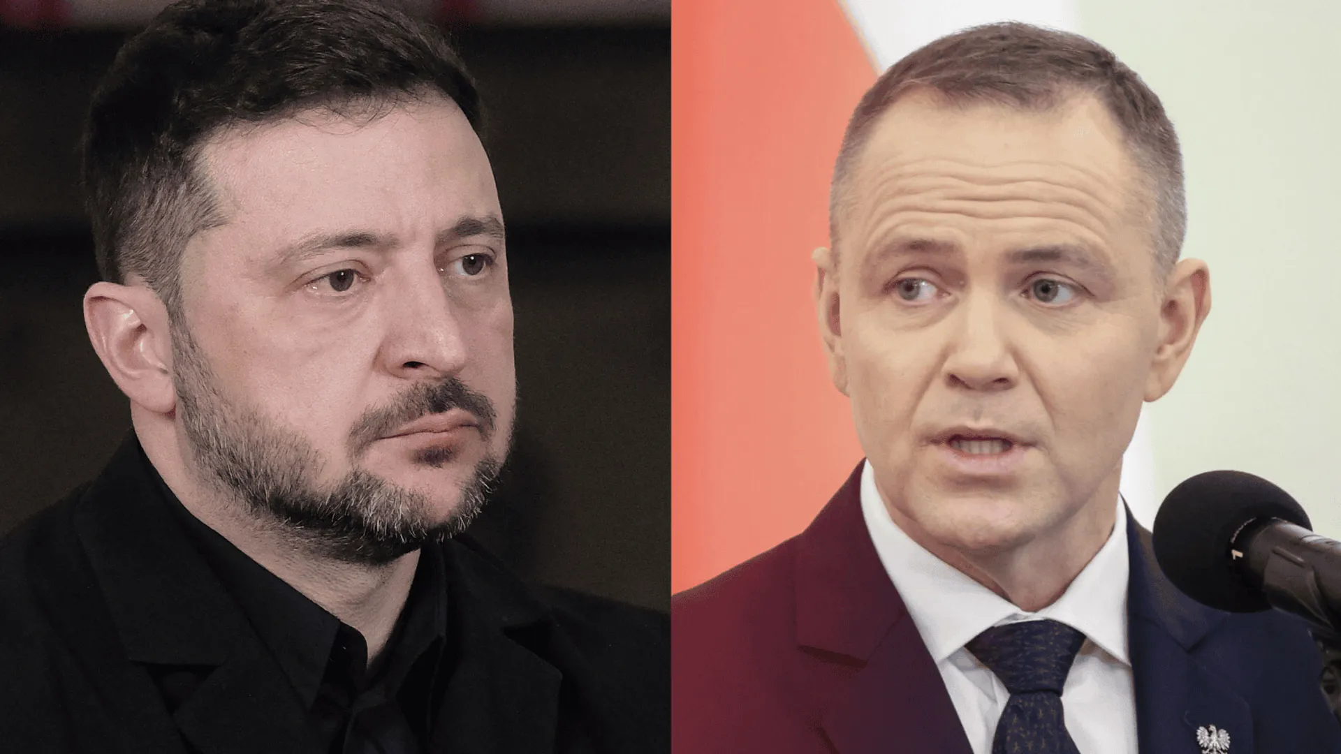 Zełenski / Nawrocki