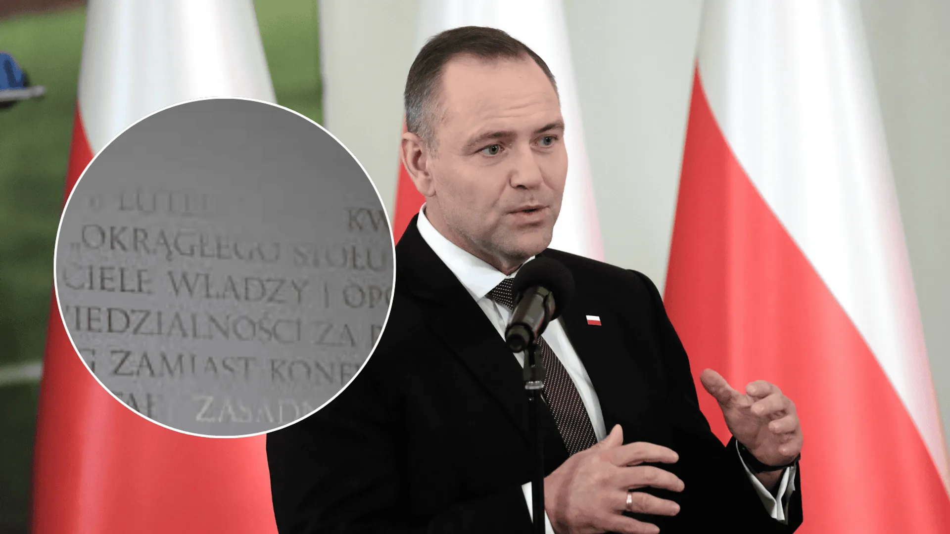 Okrągły stół opuści Pałac Prezydencki. Wiemy co się z nim stanie