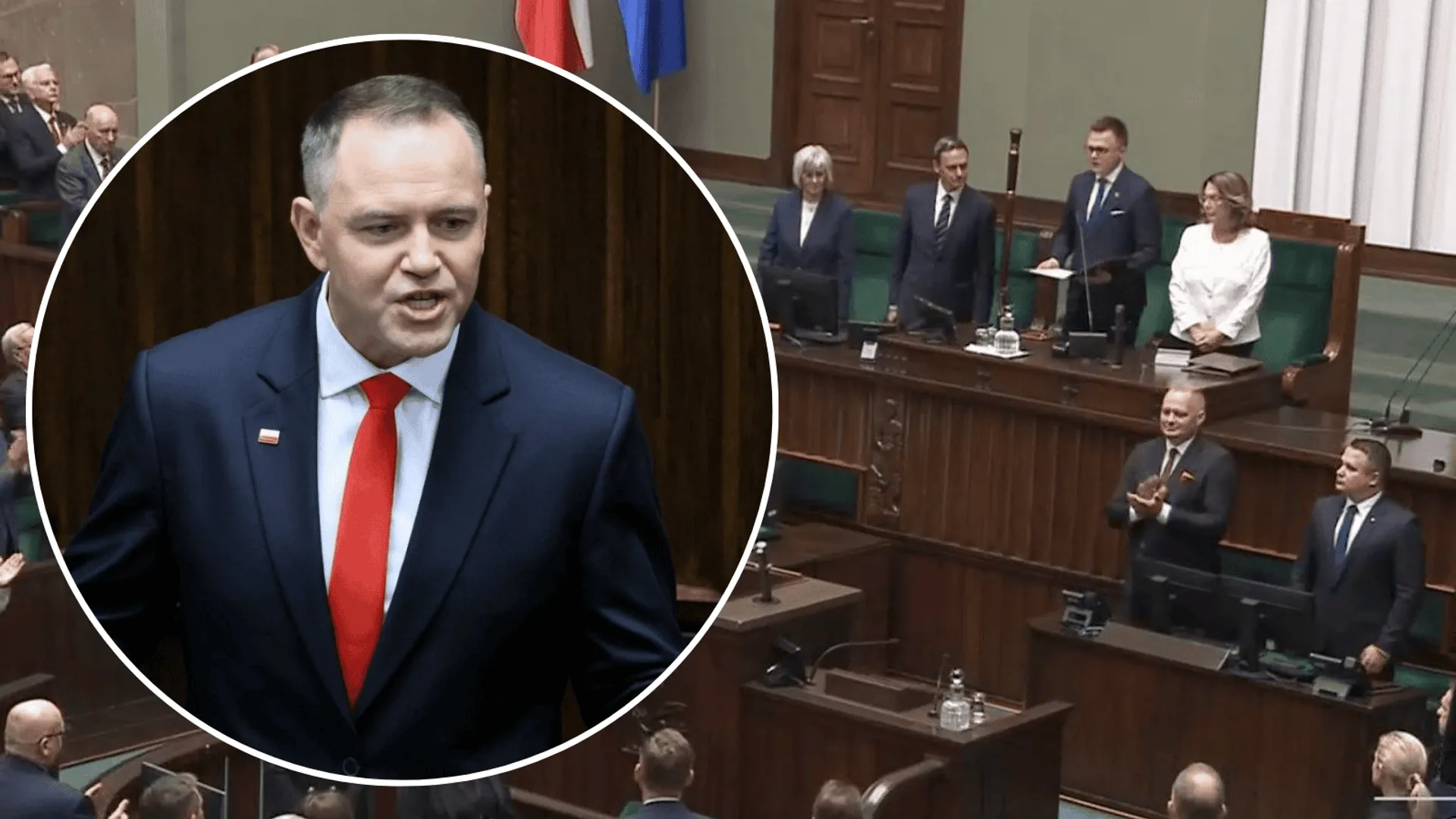 Karol Nawrocki, Sejm