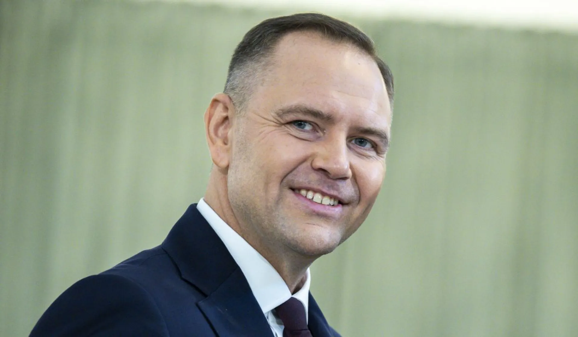 Pan Karol Nawrocki