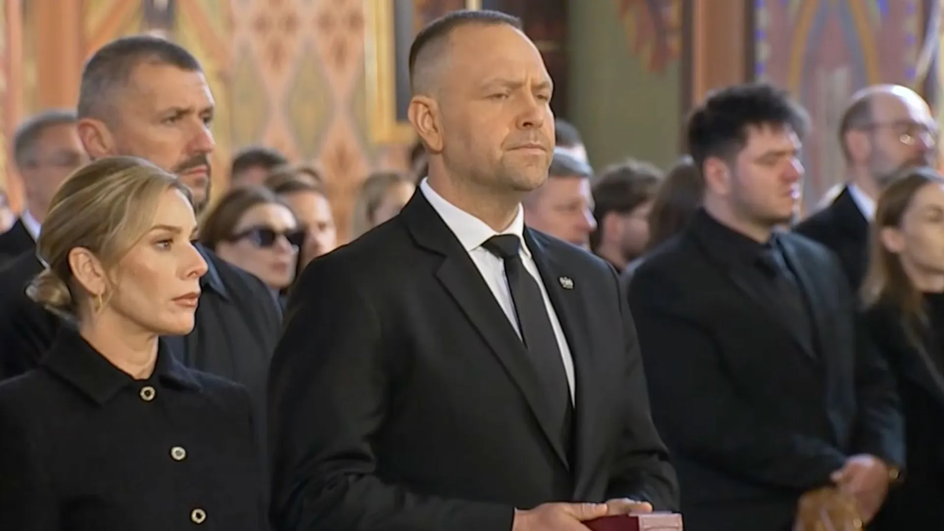 pogrzeb posła Łukasza Litewki 