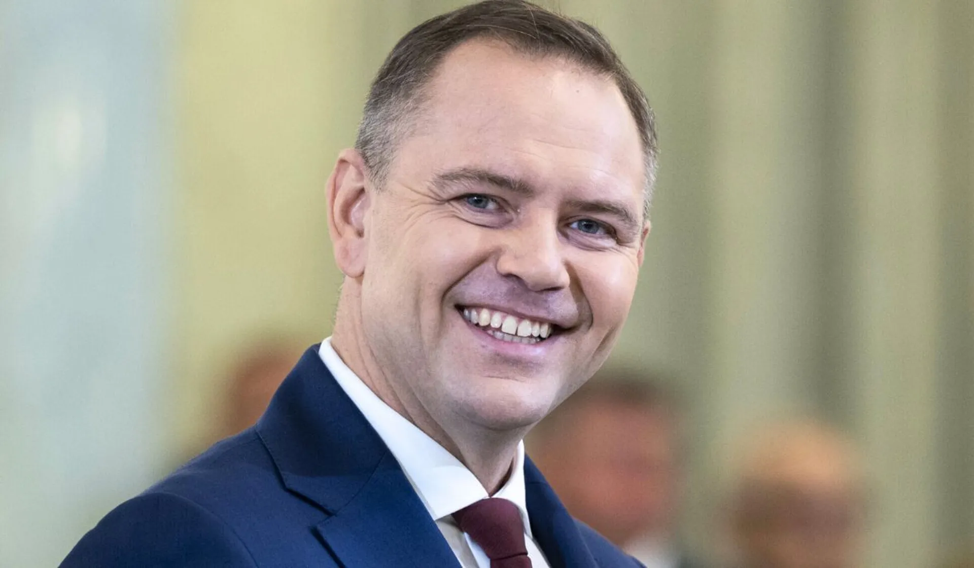 Prezydent Karol Nawrocki