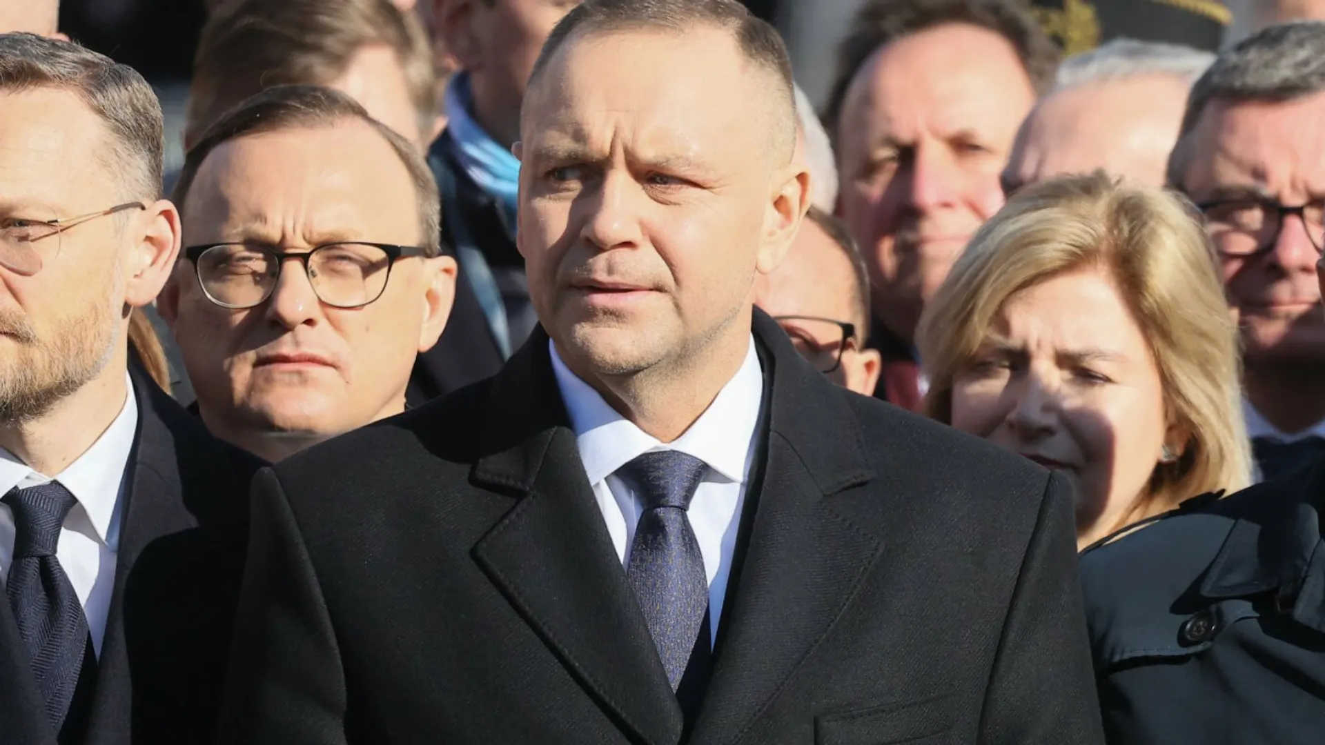 Jacek Magiera, Karol Nawrocki