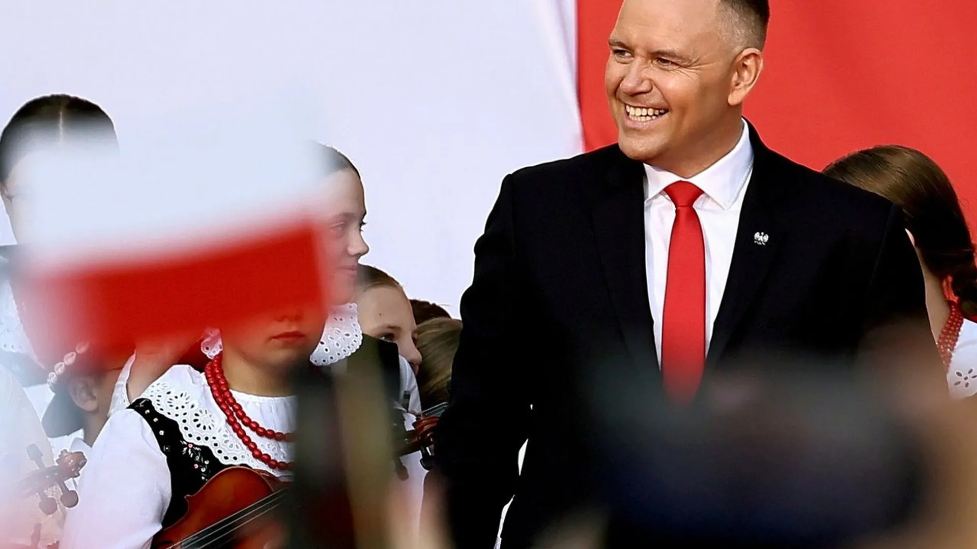 Karol Nawrocki, fot. East News Anita Walczewska