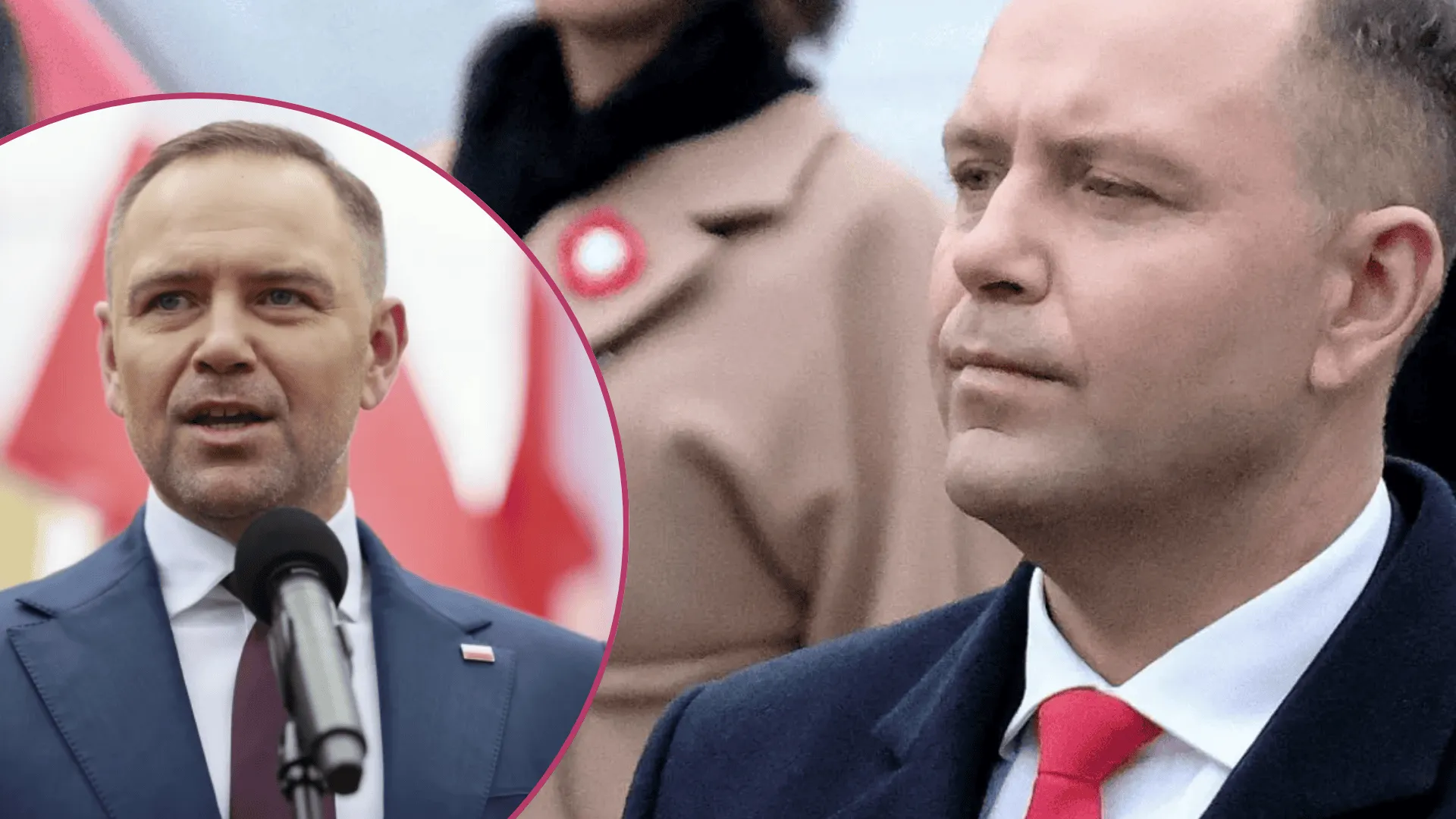 Marta i Karol Nawroccy