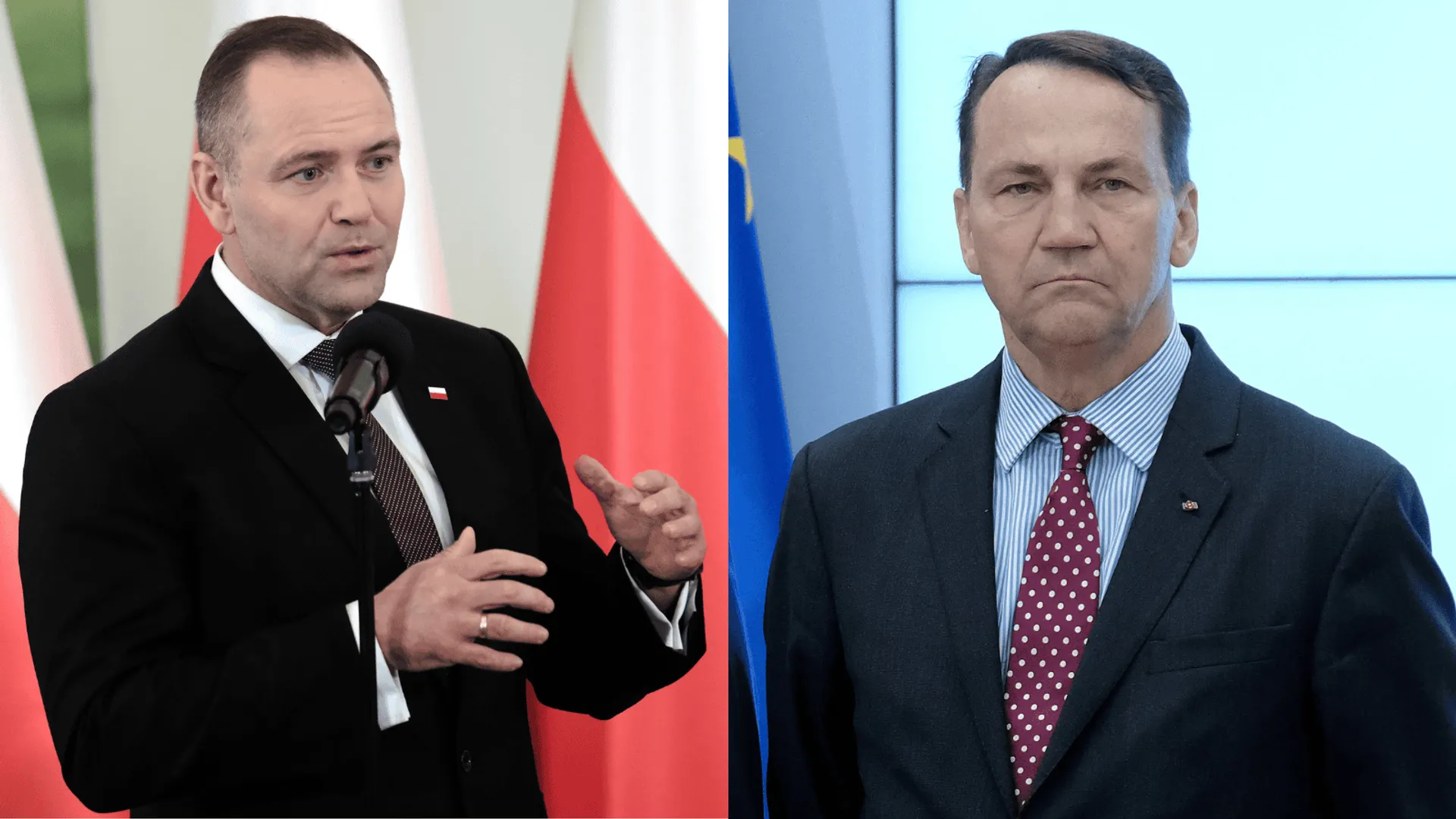  Napięcia na linii prezydent Nawrocki a MSZ. Rzecznik resortu zdziwiony brakiem informacji