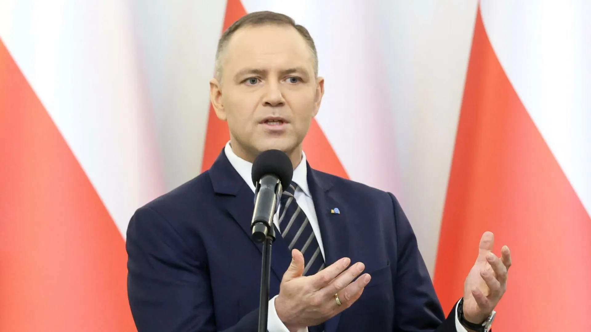 Karol Nawrocki ustawy