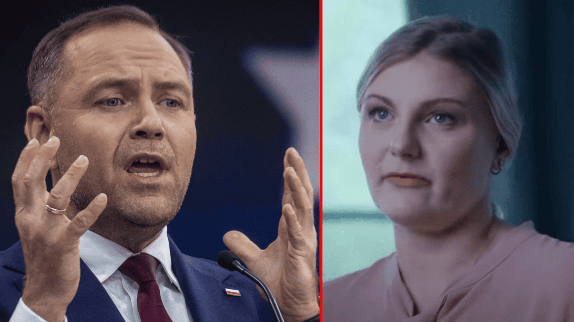 Siostra Nawrockiego wyjawiła, jakim był bratem