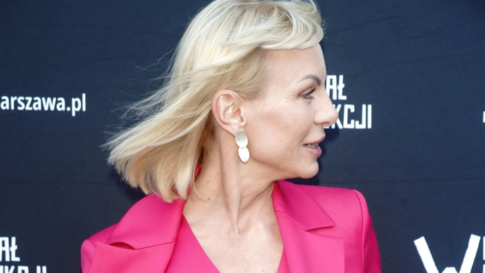 Karolina Nowakowska trafiła do szpitala