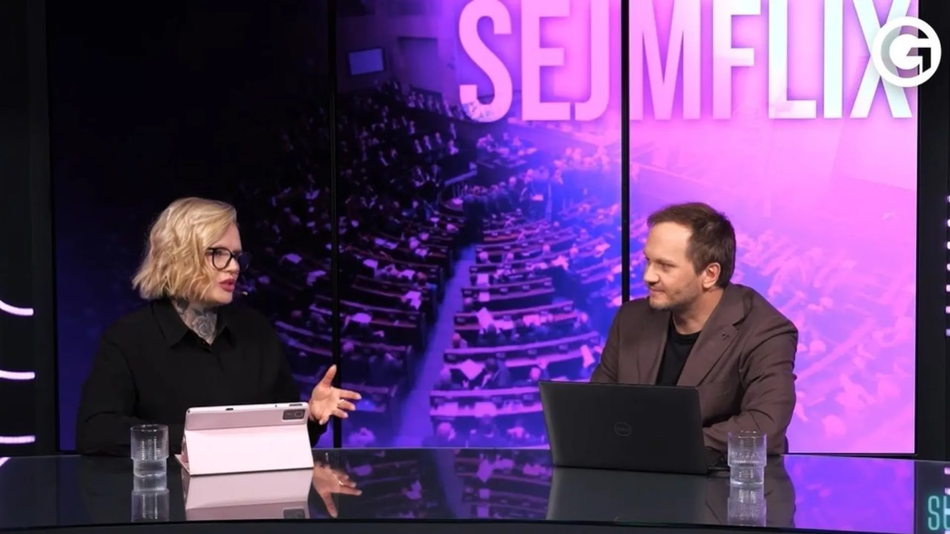Karolina Opolska, Wojciech Mulik