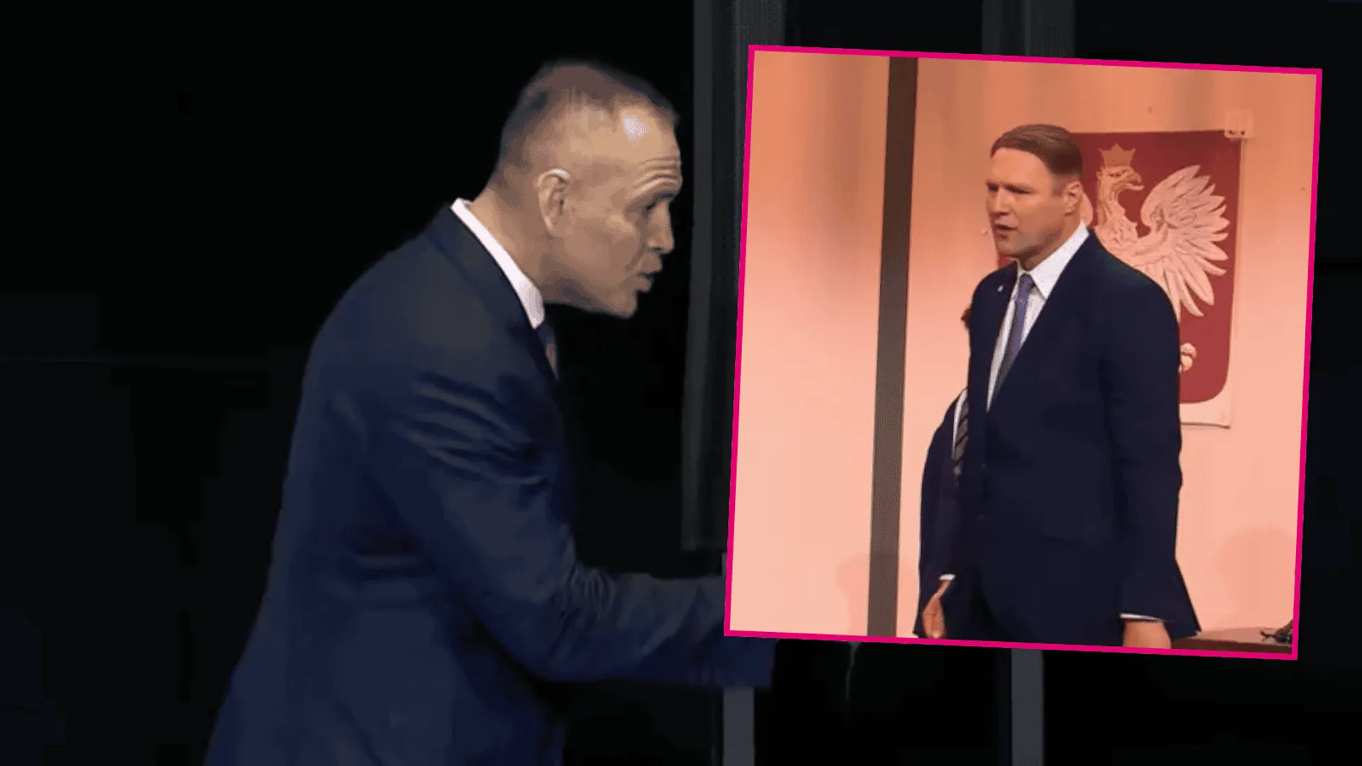 Karon Nawrocki, kabaret Chyba Czesuaf