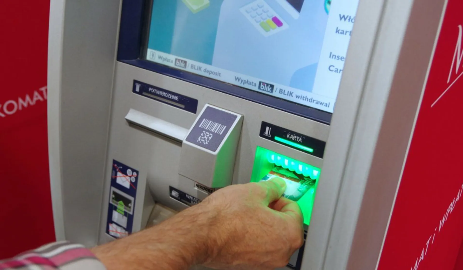 Bankomat