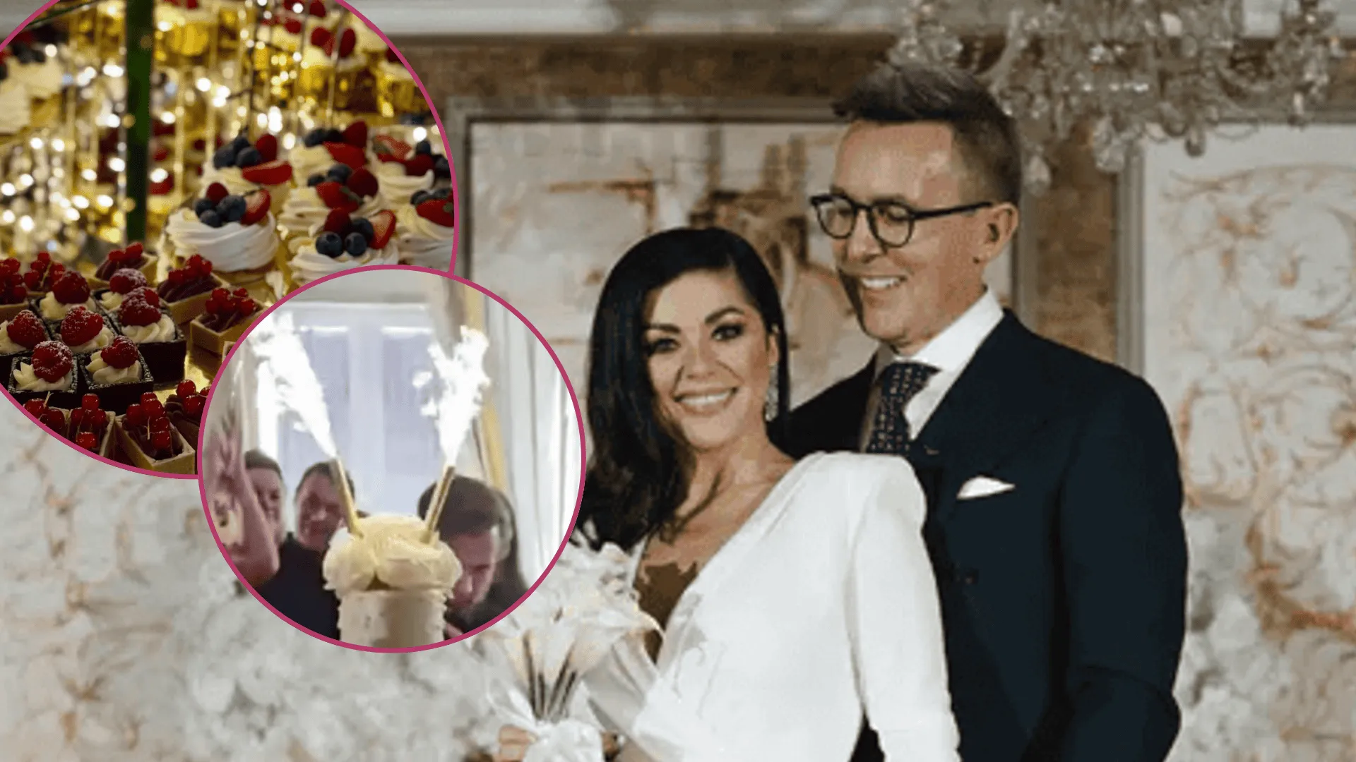 Kasia Cichopek, Maciej Kurzajewski