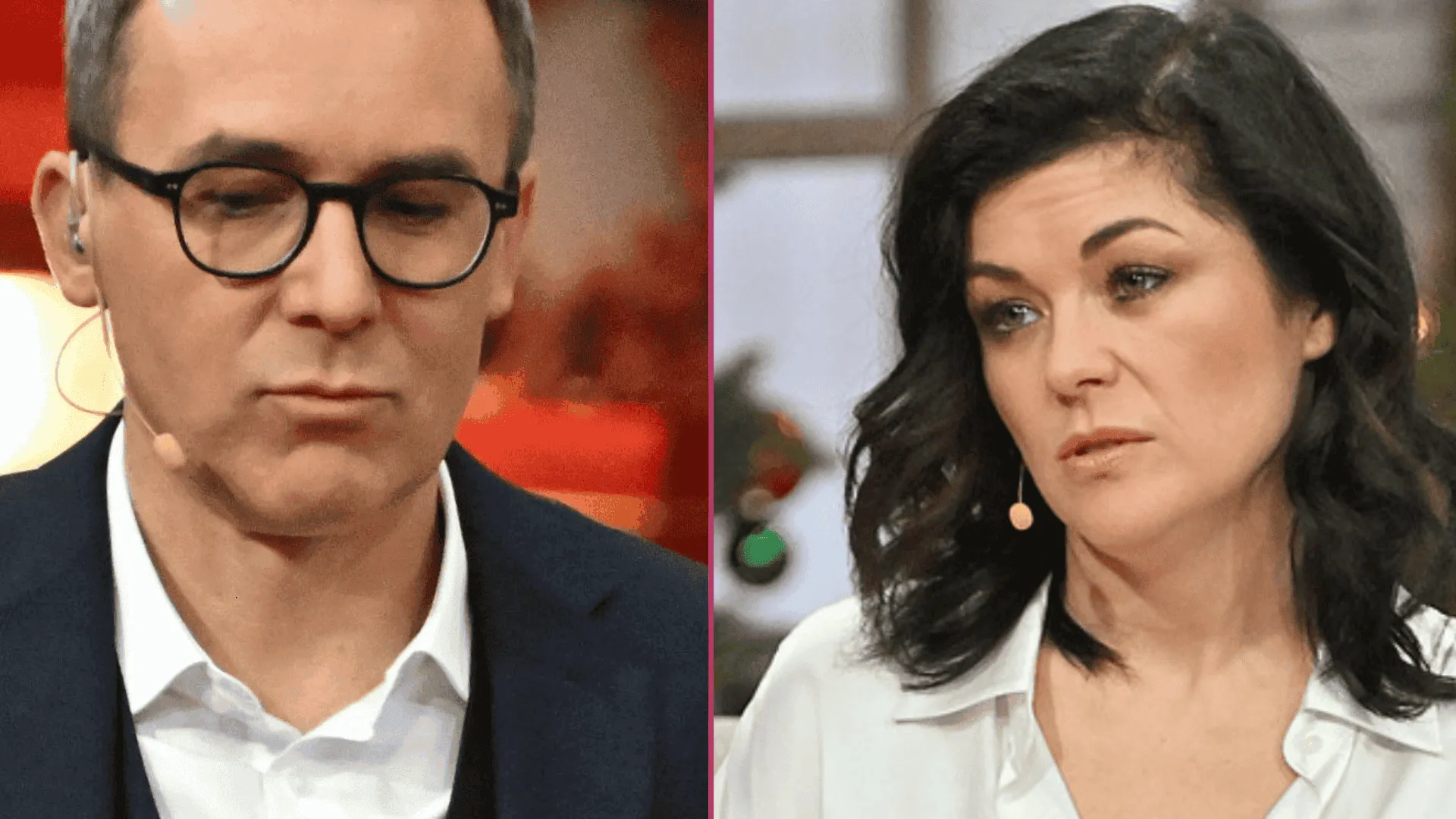 Kasia Cichopek, Maciej Kurzajewski