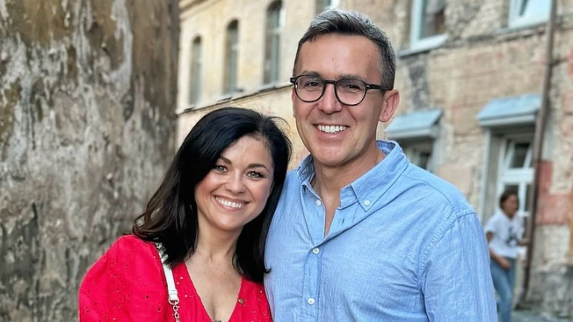 Kasia Cichopek, Maciej Kurzajewski