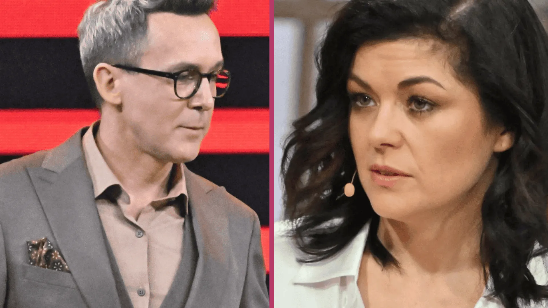 Kasia Cichopek, Maciej Kurzajewski,