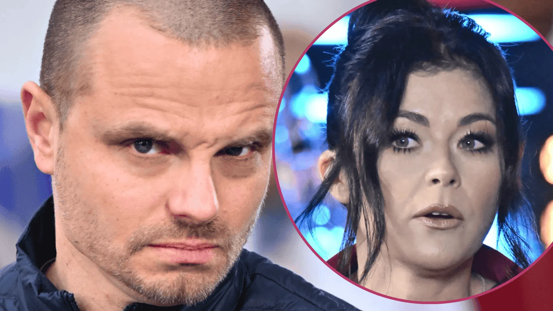 Kasia Cichopek, Marcin Hakiel, 
