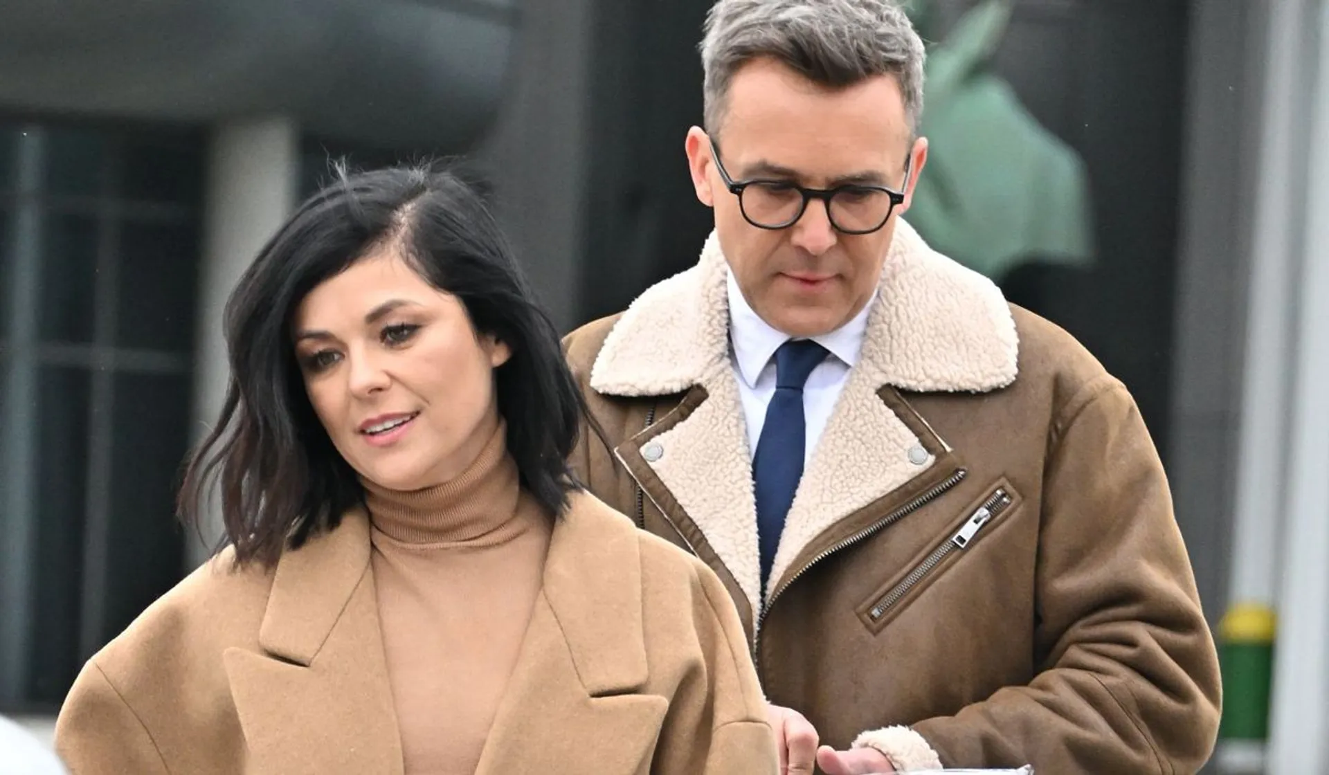 Kasia Cichopek i Maciej Kurzajewski