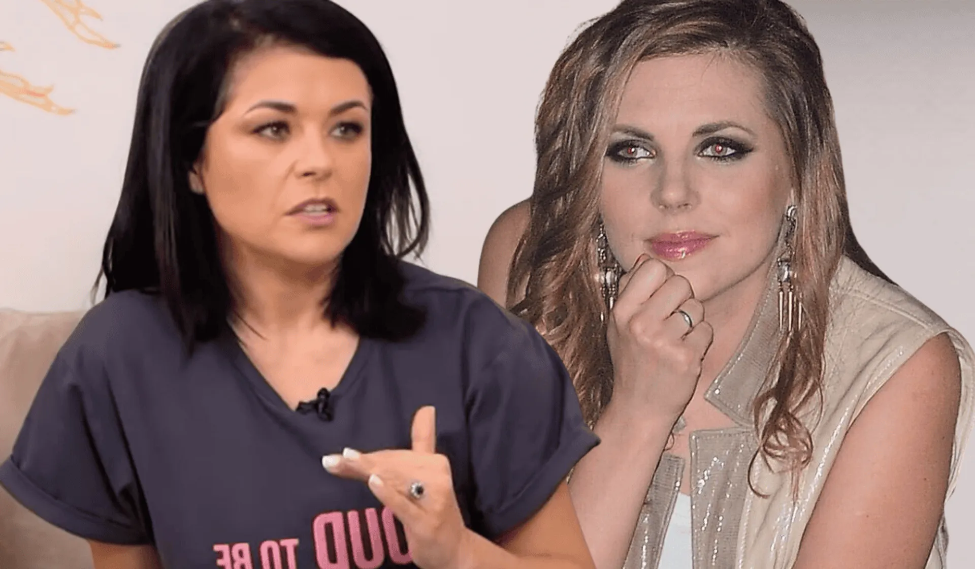 Kasia Cichopek o wywiadzie Oli Kwaśniewskiej z Marcinem Hakielem