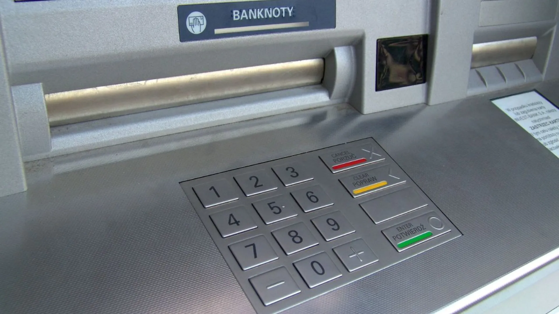bankomat