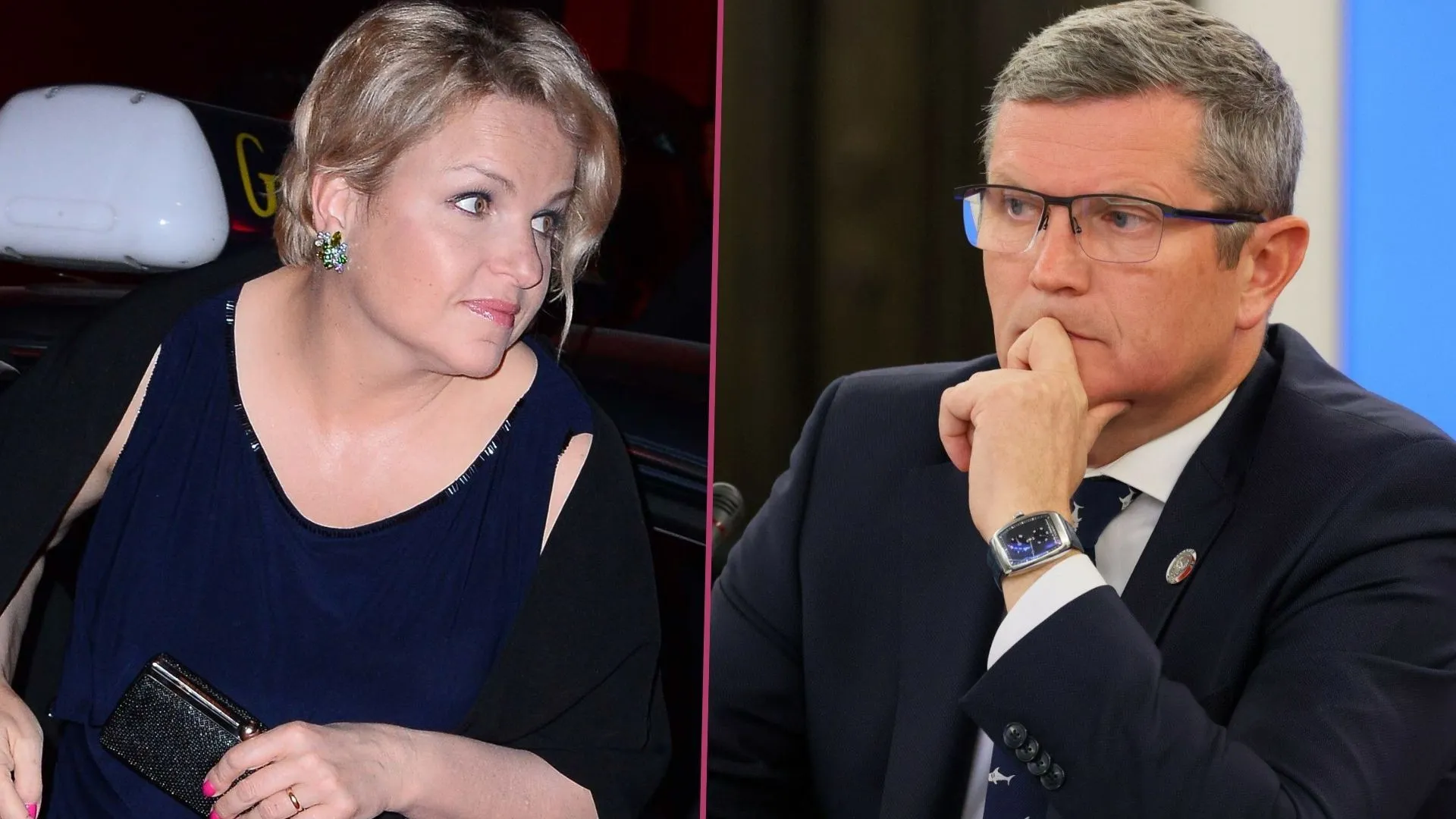 Katarzyna Bosacka, Marcin Bosacki,