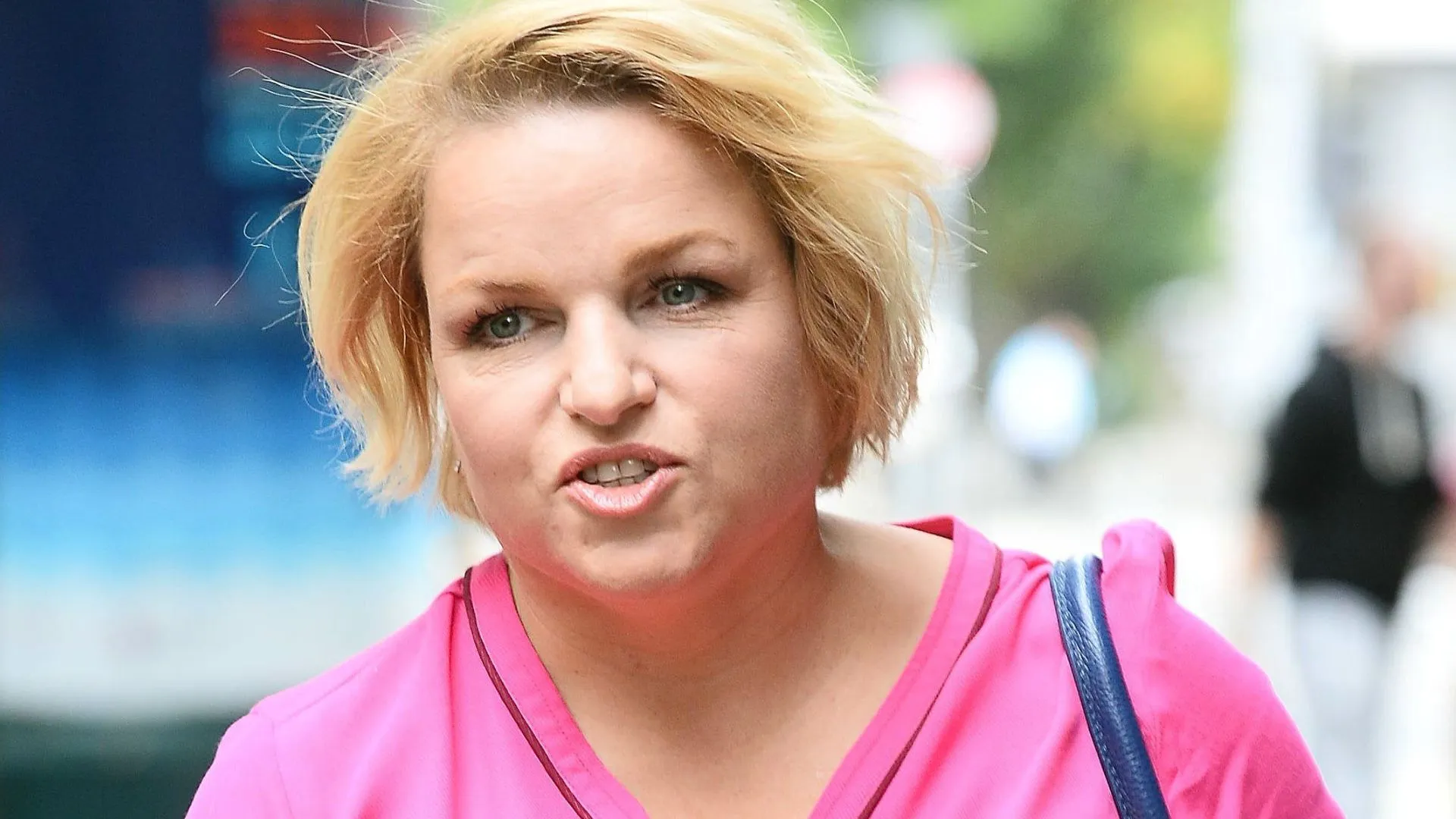 Katarzyna Bosacka