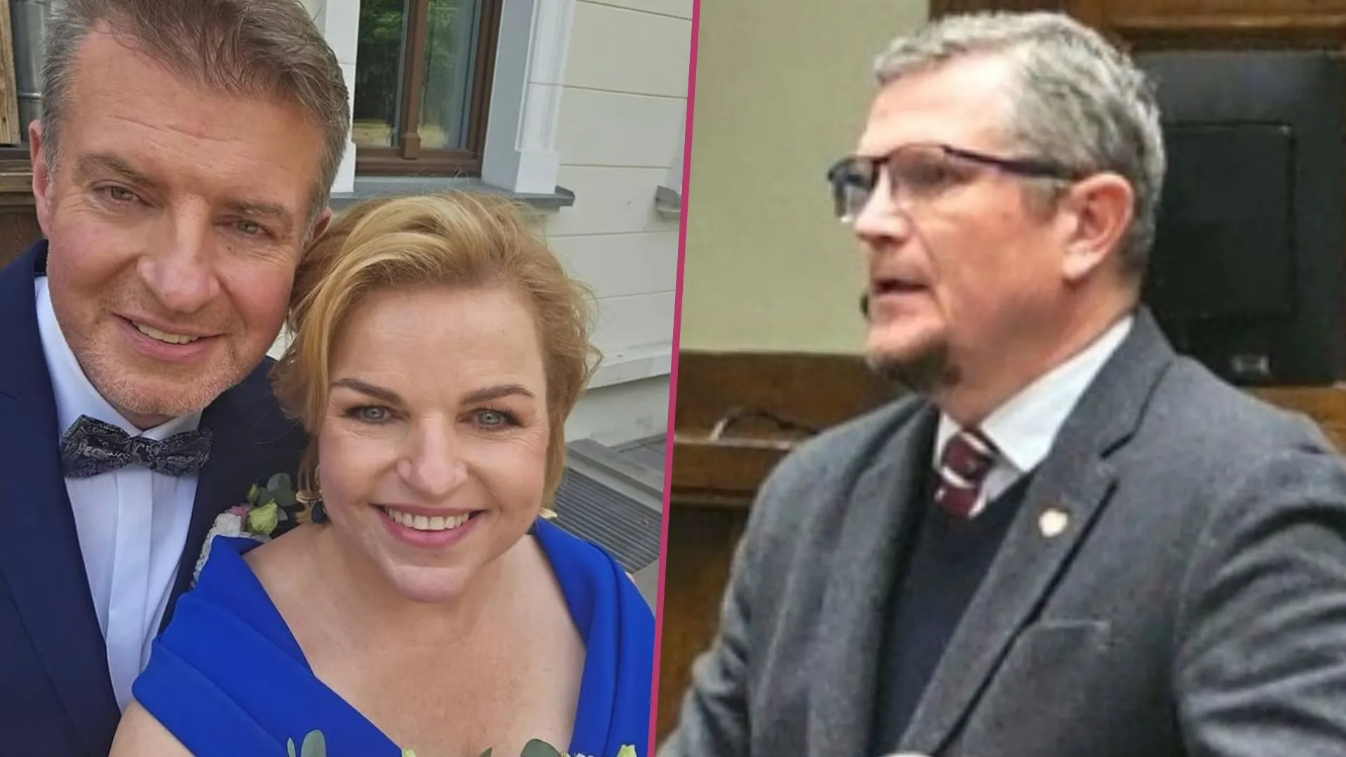 Katarzyna Bosacka wzięła ślub