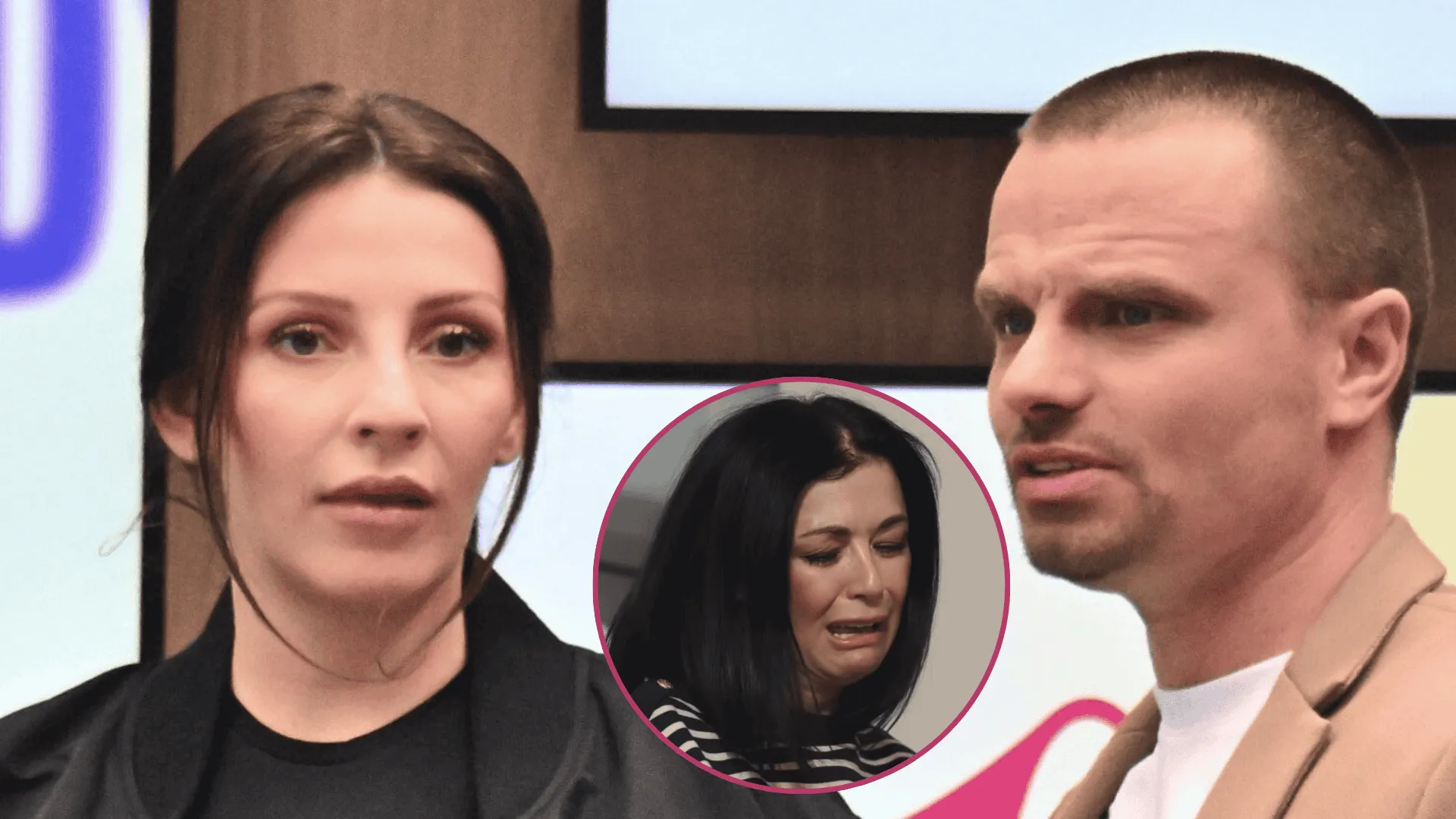 Katarzyna Cichopek, Marcin Hakiel, Dominika Serowska