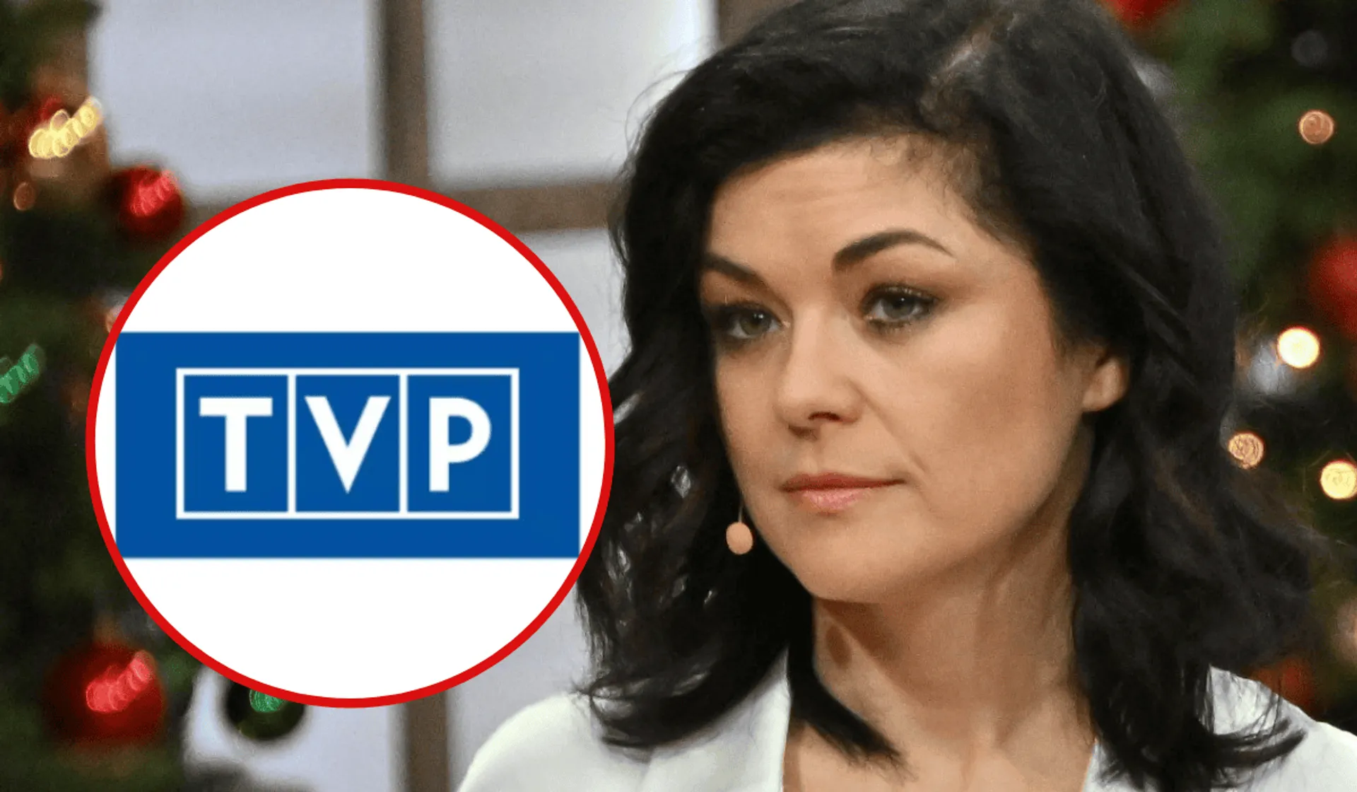 Katarzyna Cichopek, TVP